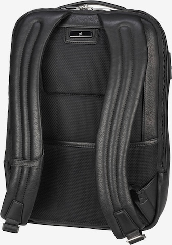Porsche Design Backpack 'Roadster' in Black