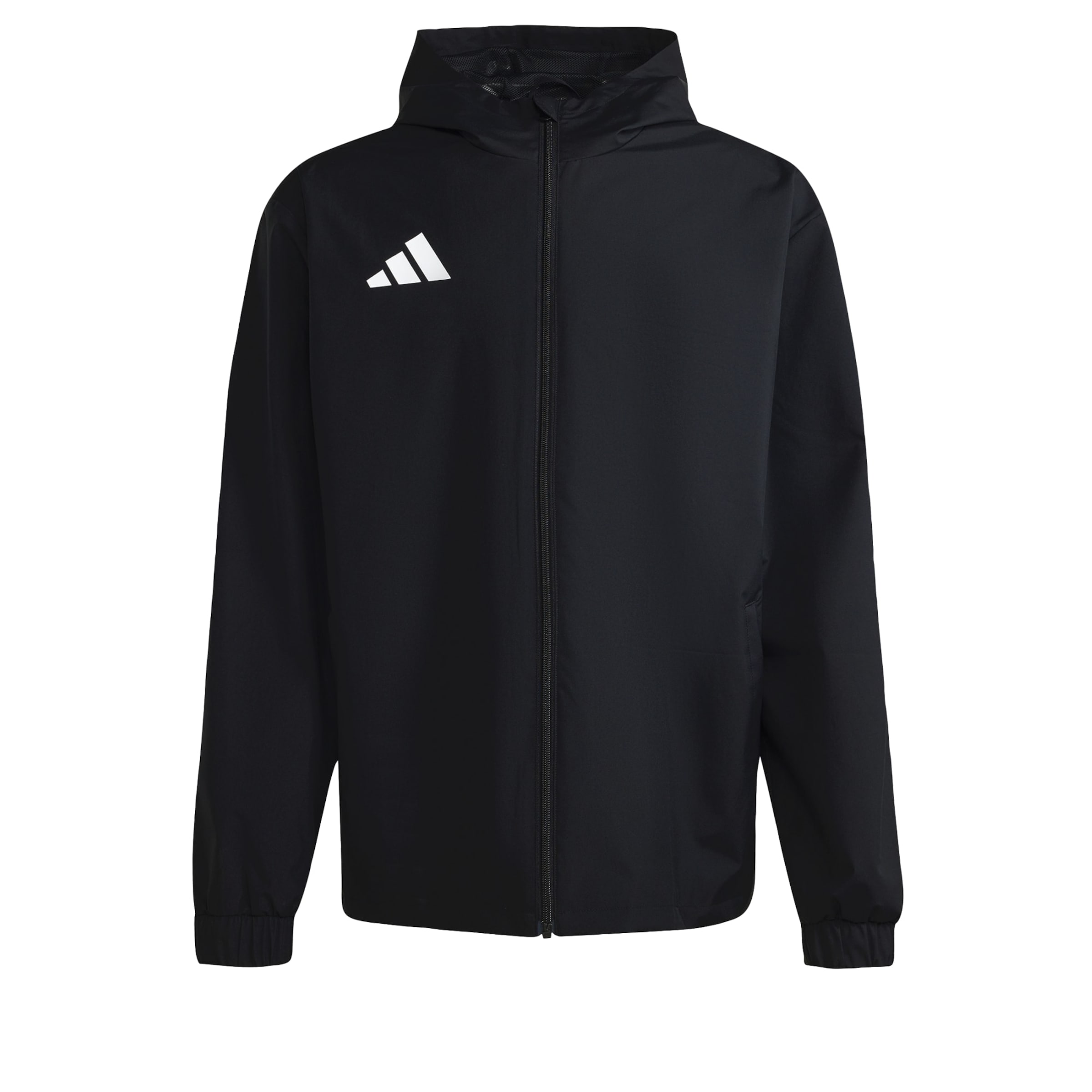 ADIDAS PERFORMANCE Athletic Jacket 'Entrada26' in Black / White, Item view