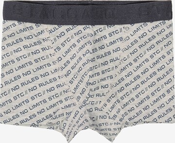 STACCATO Boxershorts in Grau: front