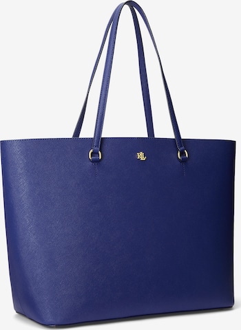Lauren Ralph Lauren - Shopper 'KARLY' en azul: frente