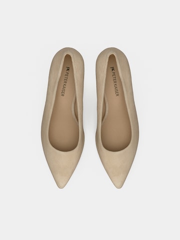 PETER KAISER Kontsakingad, värv beež