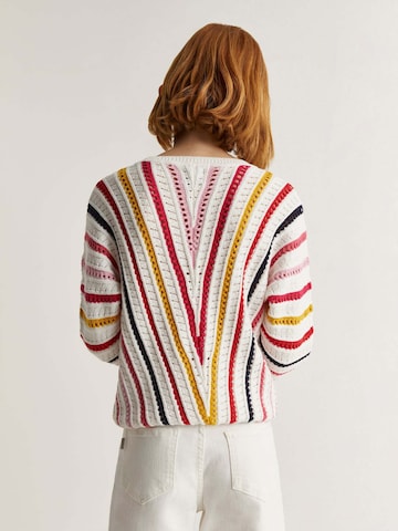 Scalpers Sweater 'Lisa' in Mixed colours