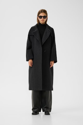 Manteau mi-saison 'Thora' InWear en gris : devant