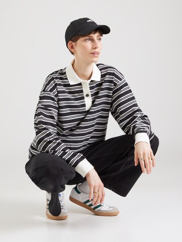 T-shirt Monki en noir