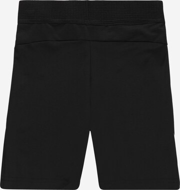 ADIDAS PERFORMANCE Skinny Sportbroek 'Techfit ' in Zwart