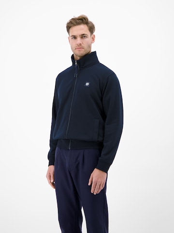 LERROS Sweatvest in Zwart