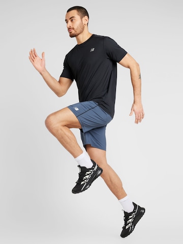 new balance Performance Shirt in Black