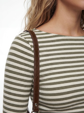 studioselect Póló 'Cleo' - zöld