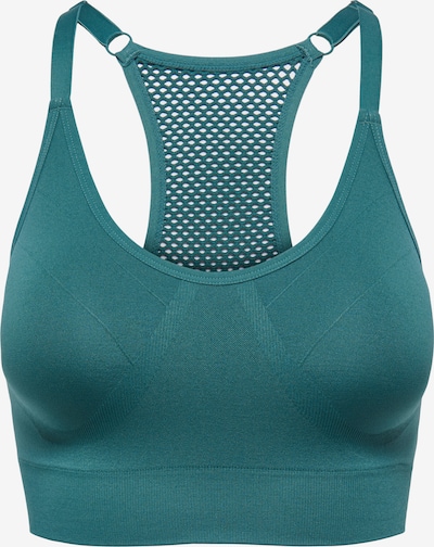 Sportinė liemenėlė 'ONPSis-3' iš ONLY PLAY, spalva – smaragdinė spalva, Prekių apžvalga