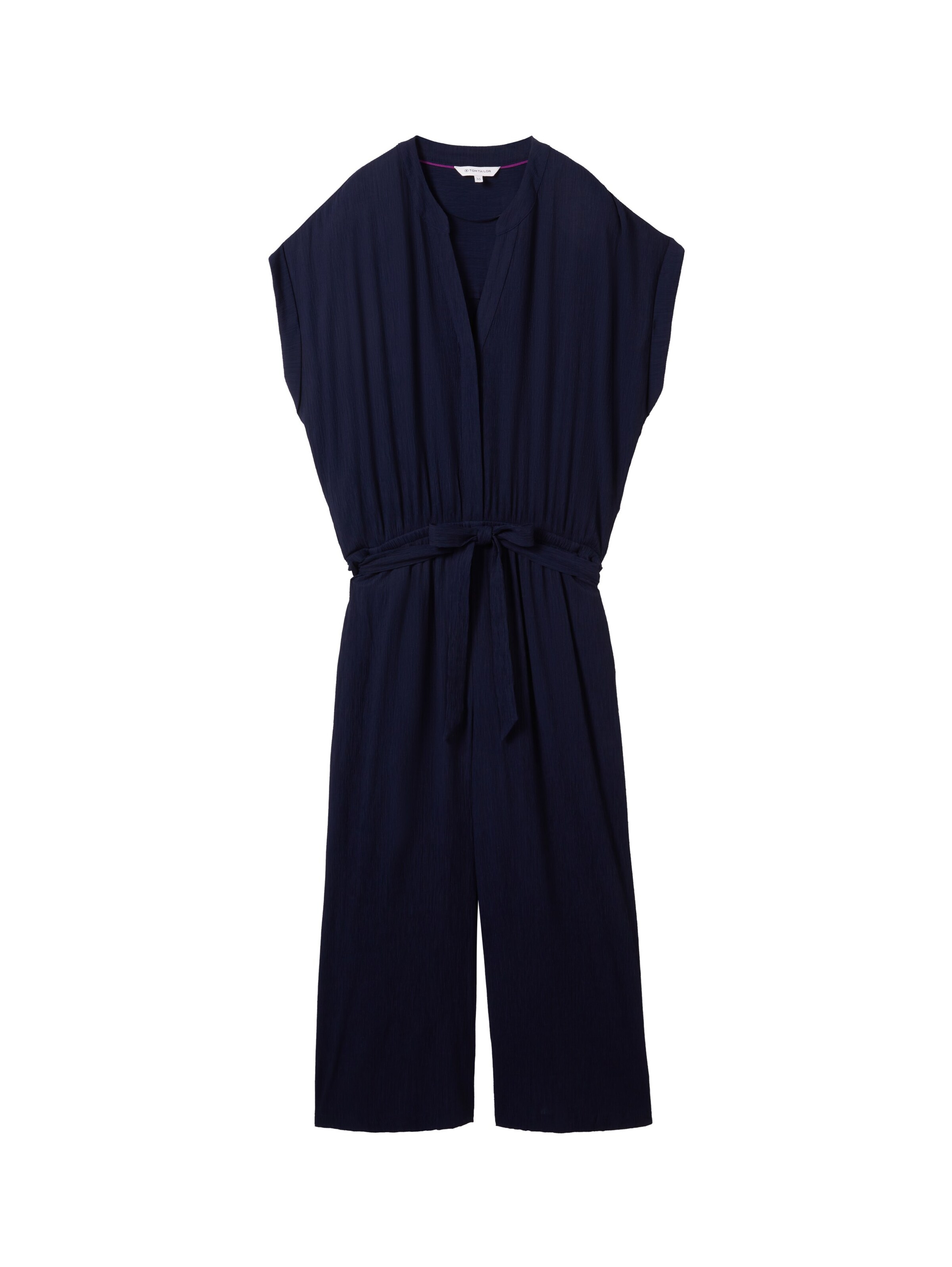 TOM TAILOR Jumpsuit i blå: forside