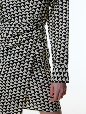 EDITED Dress 'Immanuela' in Beige