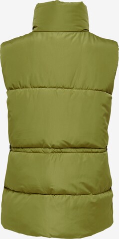 JDY Bodywarmer 'LUNA' in Groen