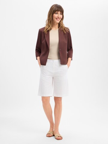 Regular Pantalon ' Stella ' Cambio en blanc
