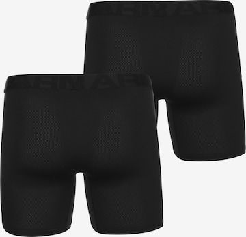 UNDER ARMOUR Sportunterhose in Schwarz