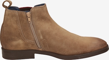 SIOUX Chelsea Boots 'Foriolo' in Braun