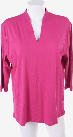 Marinello Top & Shirt in XL in Pink: front