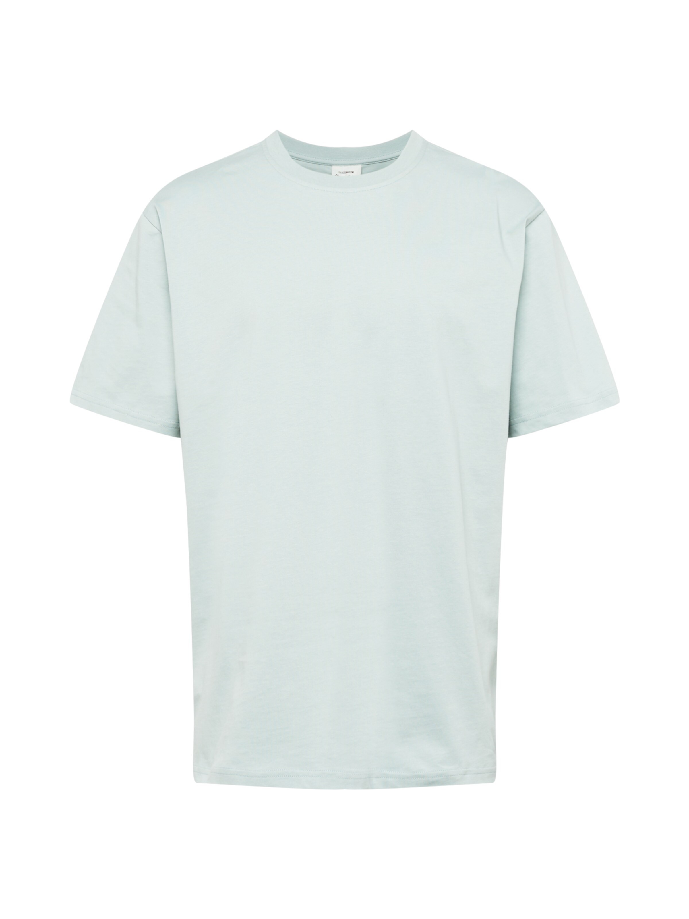 ABOUT YOU x Alvaro Soler Shirt 'Leif' in Blue: front