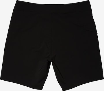 Boardshorts 'LIDO SOLID MOD 18 ' Volcom en noir