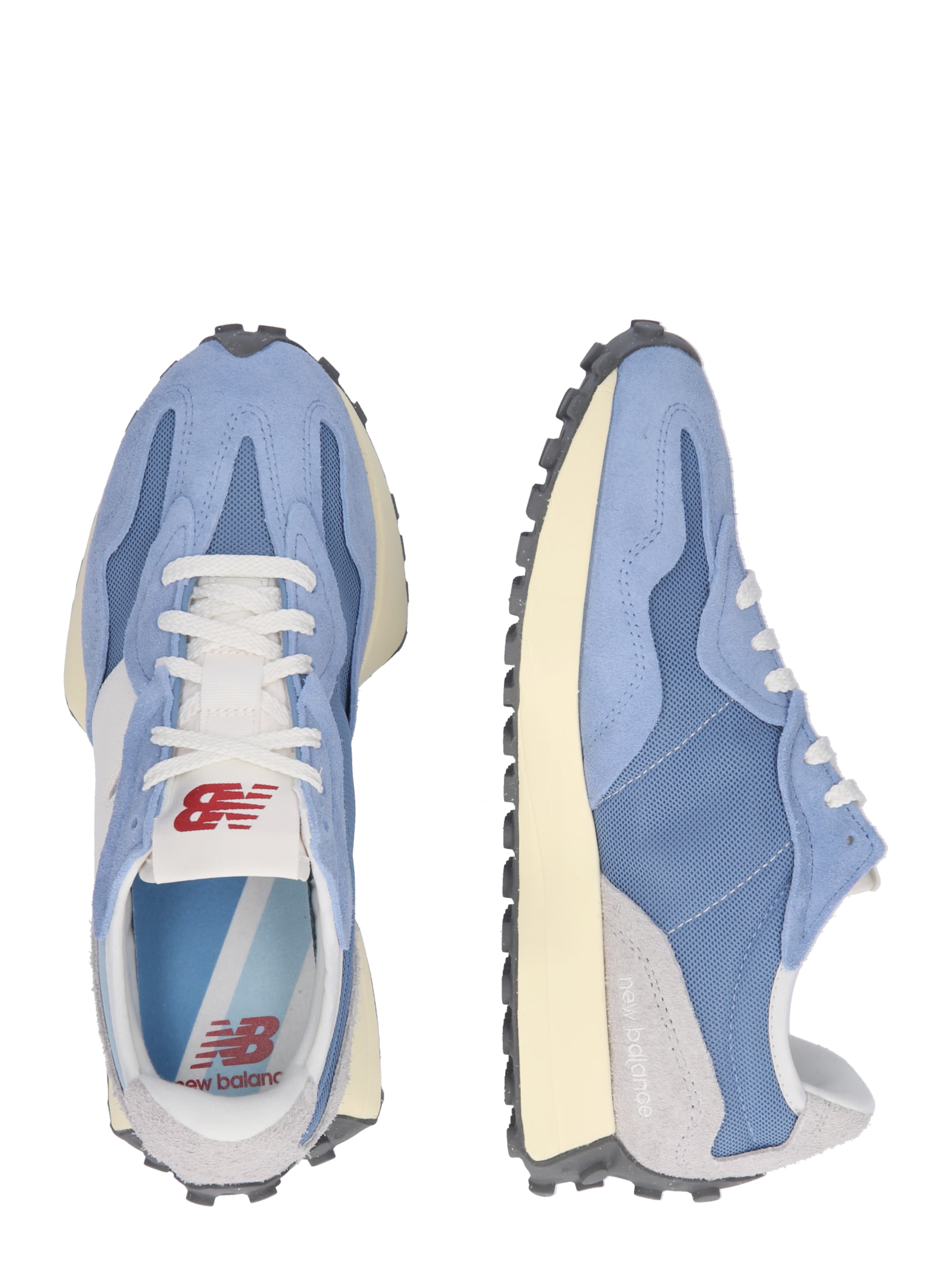 new balance Σνίκερ χαμηλό '327' σε μπλε