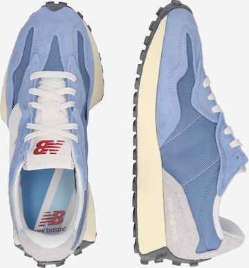 new balance Sneaker '327' in Blau