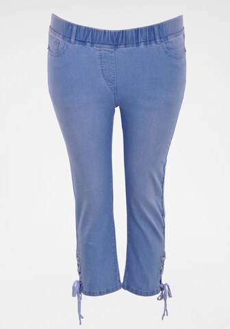 NAVIGAZIONE Piú Jeans in Blau: predná strana