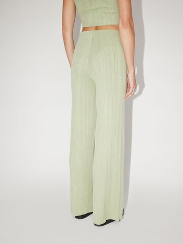 LeGer by Lena Gercke Loose fit Pants 'Sila' in Green
