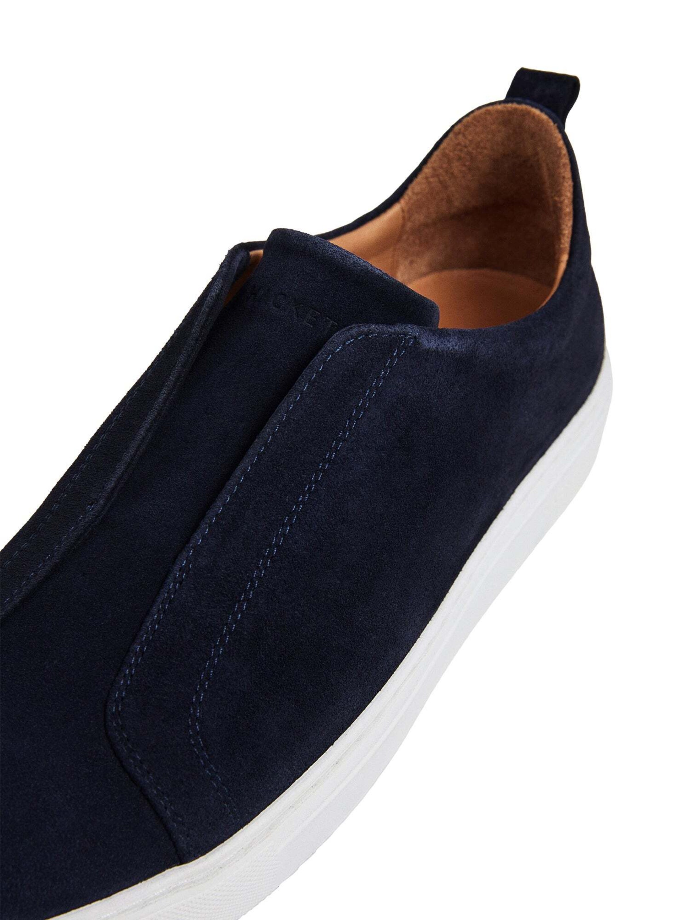 Slipper ' VISION ' di Hackett London in blu
