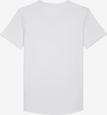 Bolzplatzkind T-Shirt in Weiß