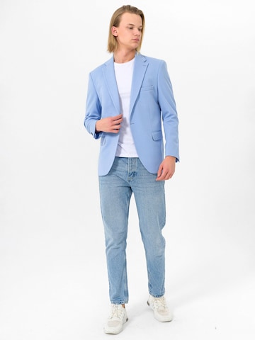 Regular fit Giacca business da completo di Daniel Hills in blu