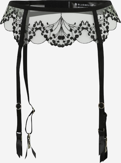 Prisegamų kojinių laikiklis 'Marisa Suspender' iš Bluebella, spalva – juoda, Prekių apžvalga