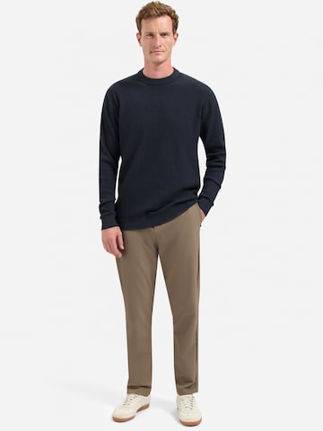 No Excess Trui in Blauw