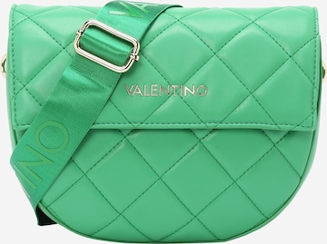 Borsa a tracolla 'Bigs' di VALENTINO in verde: frontale