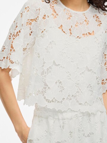 VILA Blouse 'VIHylde' in Wit