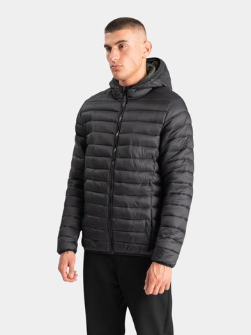 TEESHOPPEN Between-Season Jacket in Black