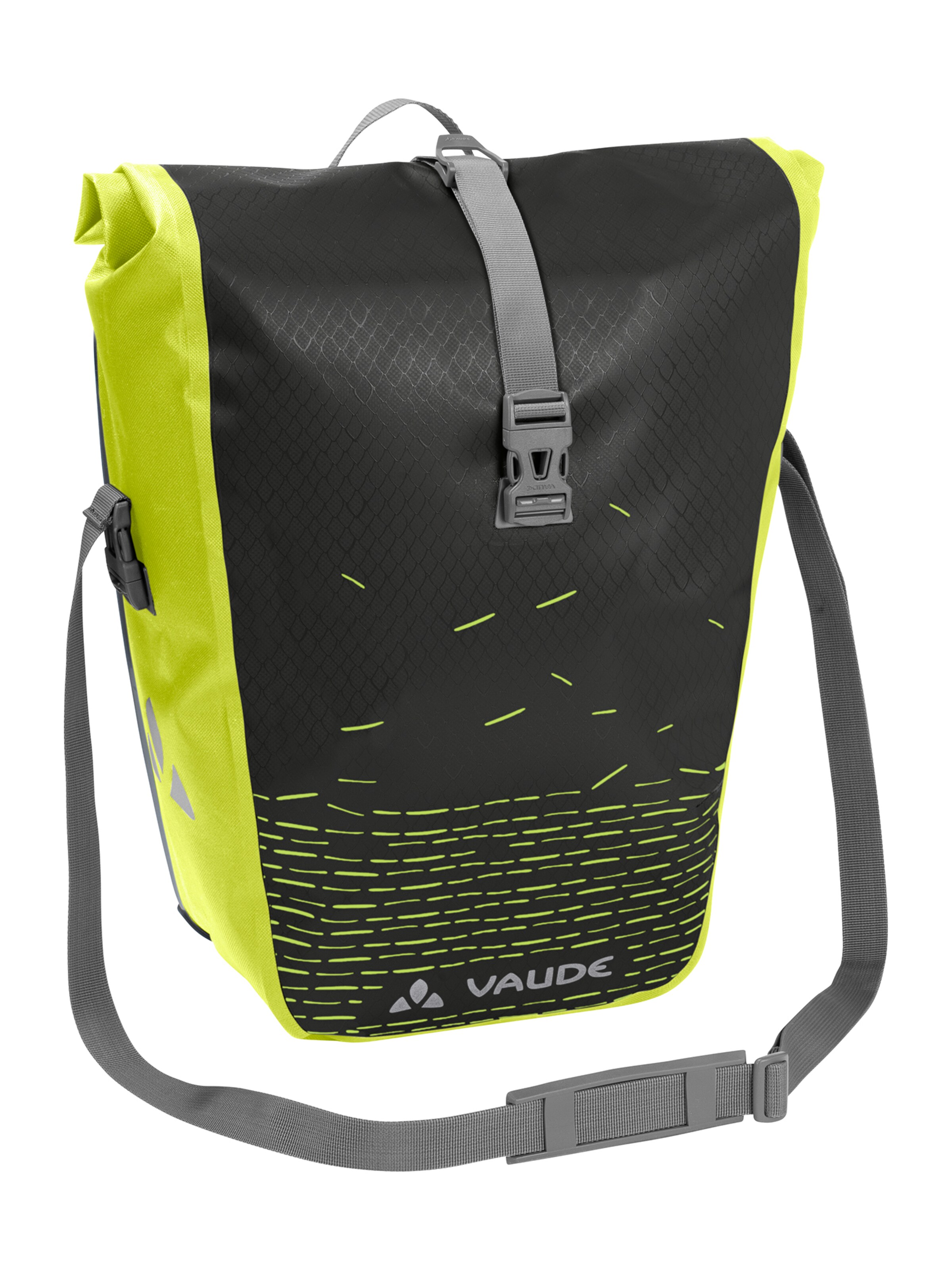 VAUDE Outdoor equipment in Zwart: voorkant