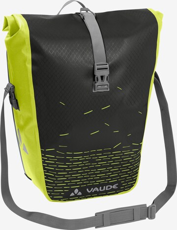 VAUDE Hinterradtaschen in Schwarz: predná strana