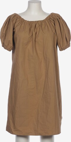 ViCOLO Northland Dress in XS-XL in Beige: front