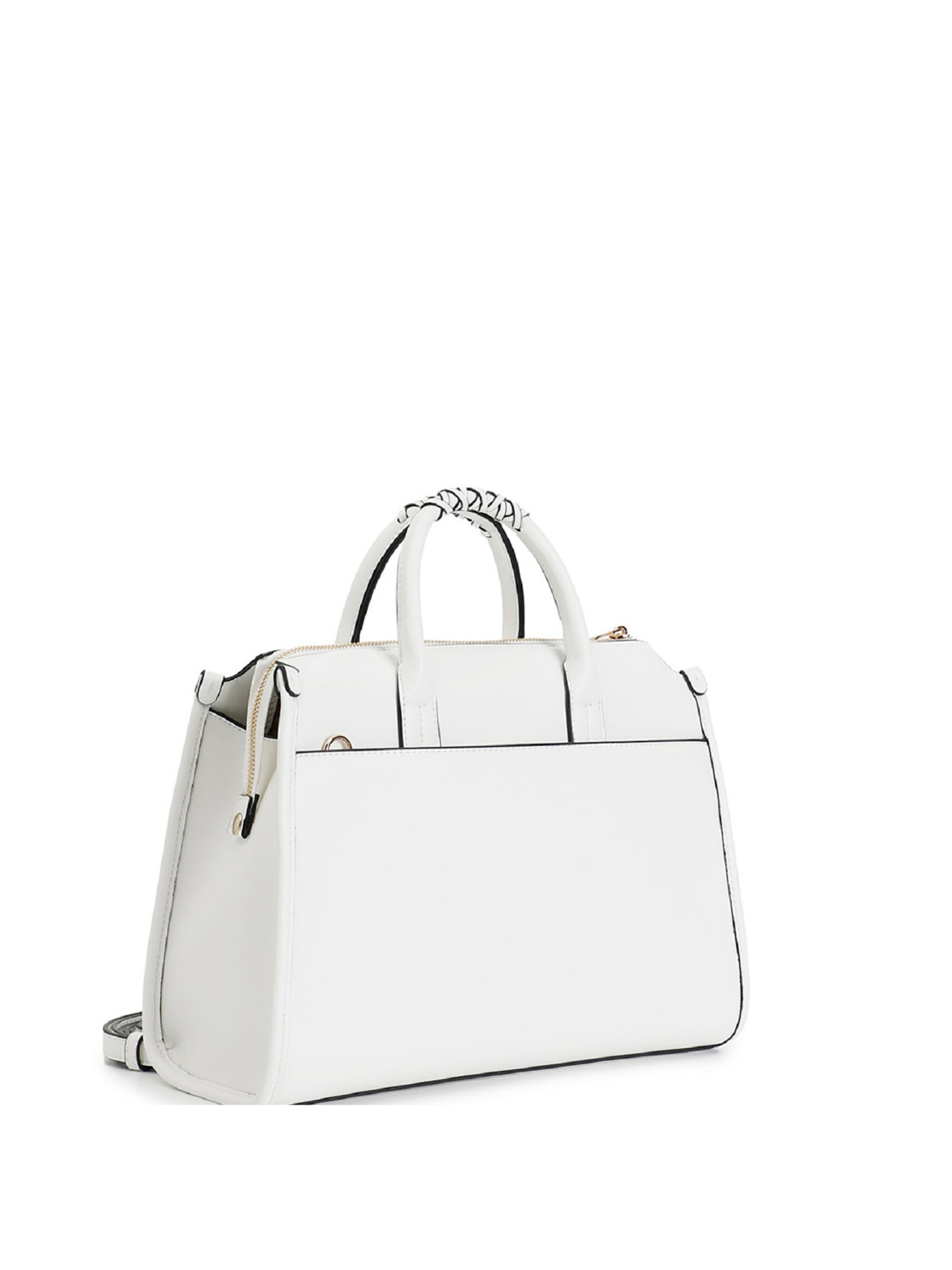 Shopper di CAFè NOIR in bianco