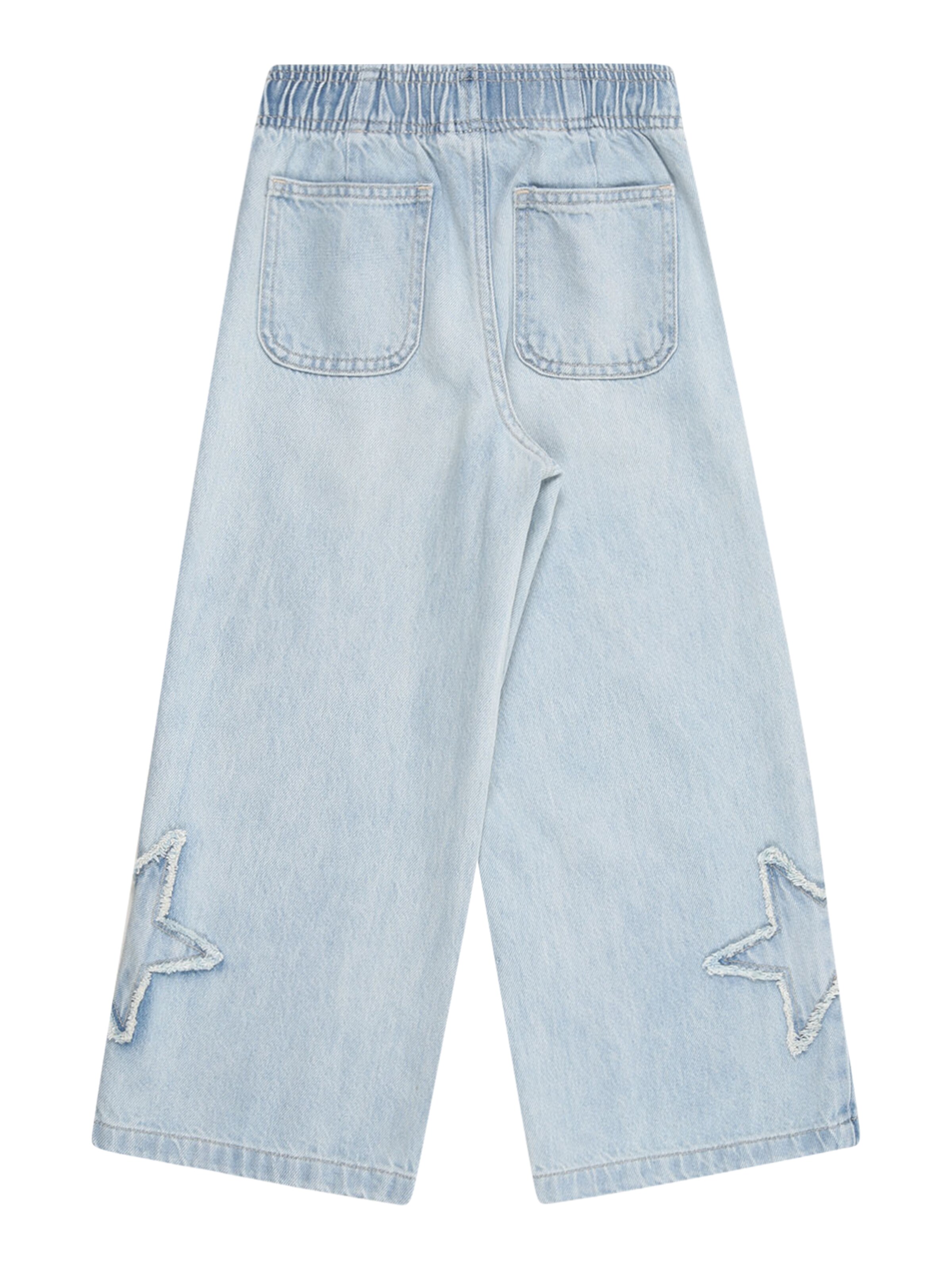 GAP Широкий Джинсы в Синий