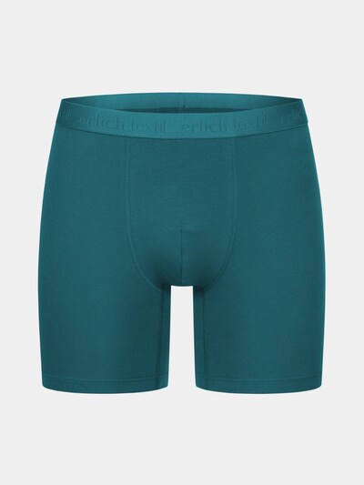 Erlich Textil Boxers em L em petróleo, Vista do artigo