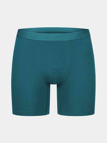 Erlich Textil Boxershorts in Blauw
