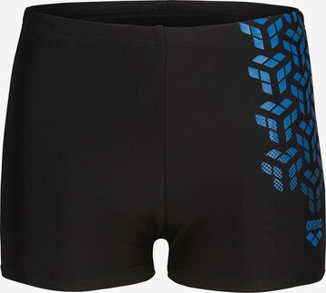 ARENA Sports swimwear 'KIKKO' in Black: front