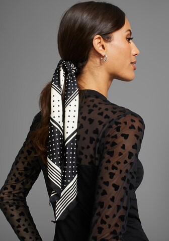 LAURA SCOTT Shirt in Schwarz