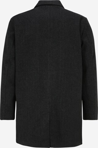 Jack & Jones Plus Płaszcz przejściowy 'ZAC' w kolorze szary