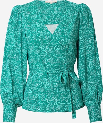 Soft Rebels Bluse in grün / weiß, Produktansicht