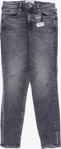 Calvin Klein Jeans Jeans in 30 in Grey: front