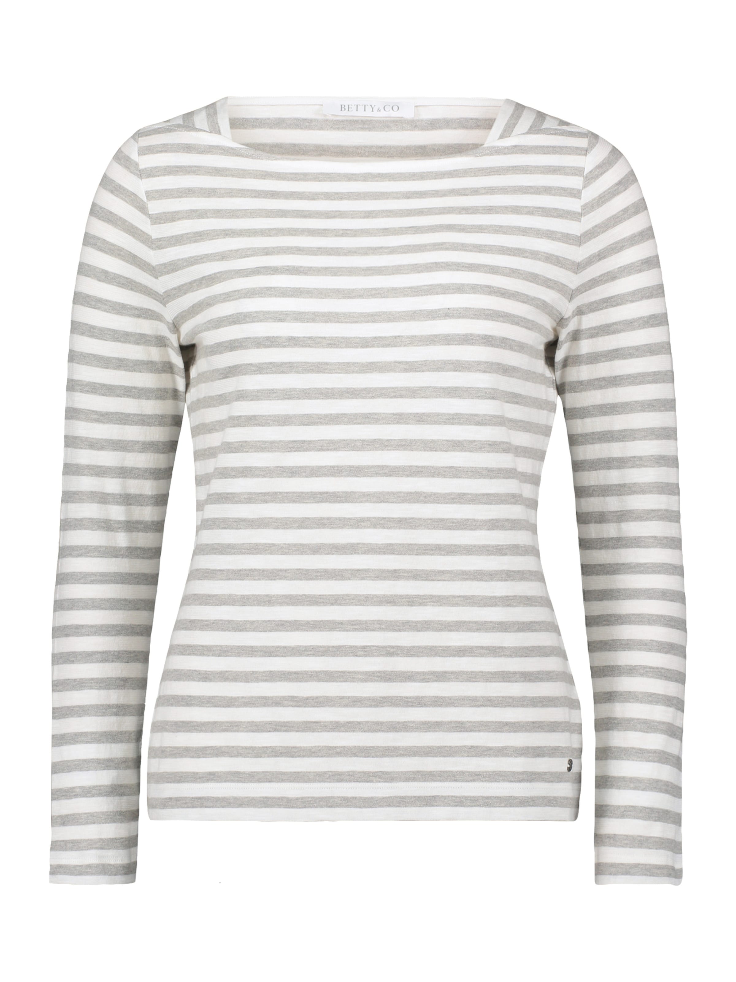 Maglietta di Betty & Co in grigio: frontale