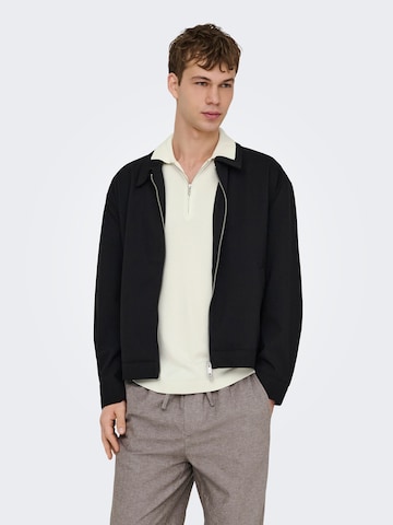 Only & Sons Pulóver 'ONSWYLER' - fehér: elől