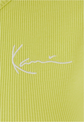 Karl Kani - Top en verde