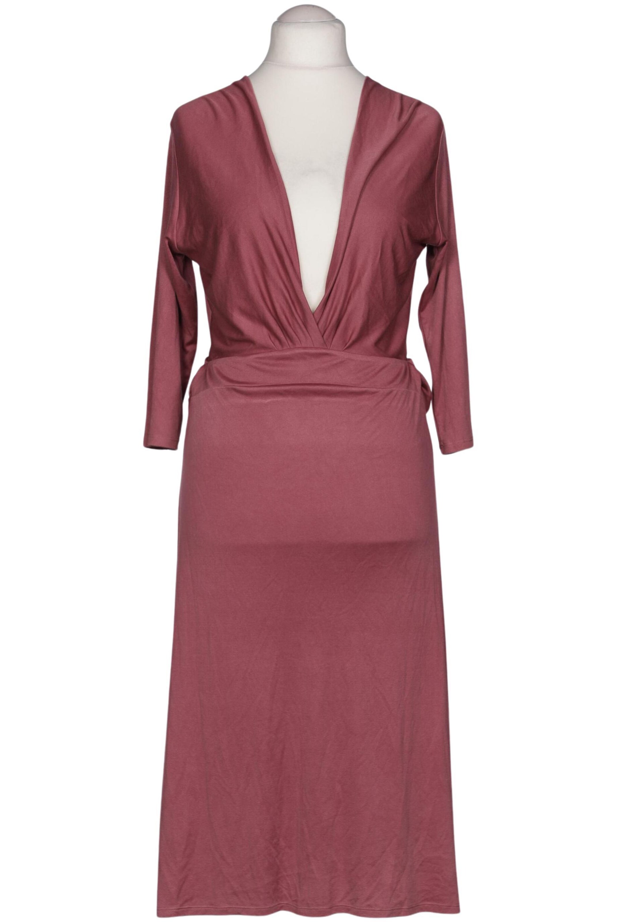 hessnatur Dress in L in Pink: front